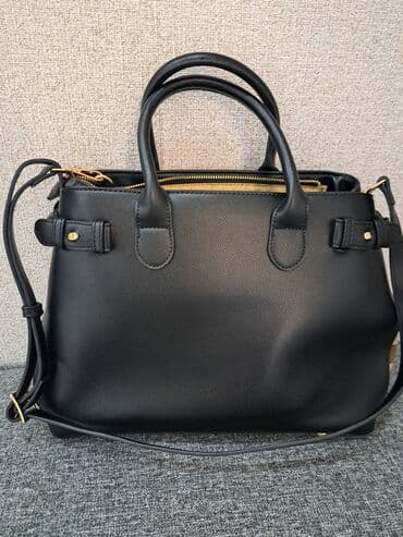 чехол сумка: Çiyin çantası, Burberry, Yeni — 3