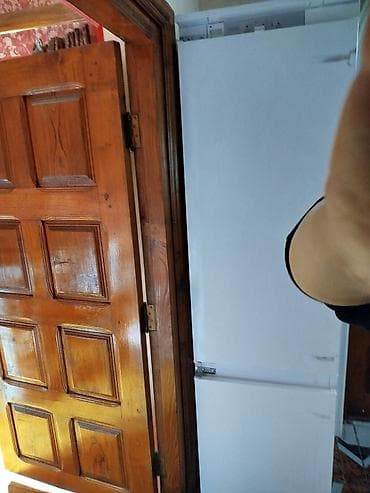 Plitələr və bişirmə panelləri: 2 qapılı Hotpoint Ariston Soyuducu Satılır, rəng - Ağ — 4