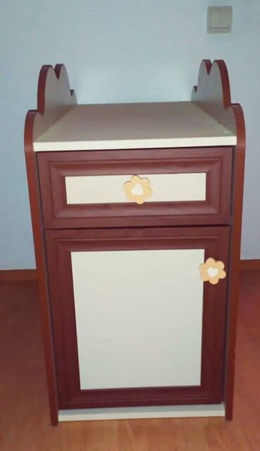 Oğlan və qız üçün, Çarpayı