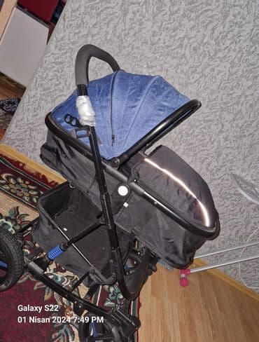 uşaq arabaları: Maclaren, İşlənmiş, Cins: Oğlan, Yaş: 24-30 ay, Ünvandan götürmə — 2