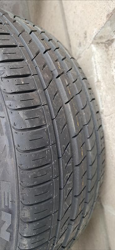 Disklər: İşlənmiş Disk Vossen R 17, 4 Boltlu — 4