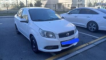 hunday elantra 2017: Ravon Nexia: 1.5 l | 2017 il 422000 km Sedan — 3