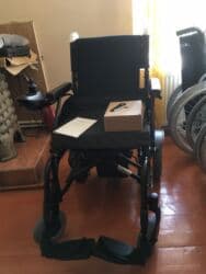 Ortozlar: Elektron Elil arabasi Hec bir problemi yoxdur işlek veziyyetde — 3