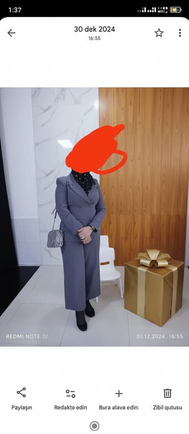 kisi pencekleri: 1 ci dest L Xl ölçülü 20 manata qalan bütün üst geyimlər don plaş — 1