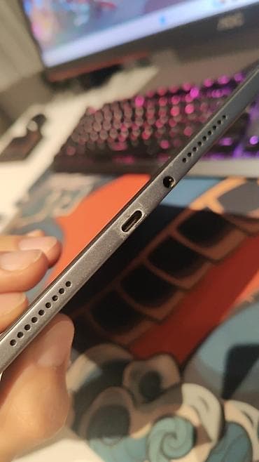 2 tb hdd: Redmi Pad 2 planşet Xüsusiyyətlər: - Geniş ekran: nazik çərçivəli — 3