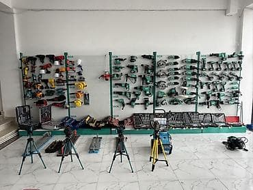 perforator satilir: Peşəkar elektrik və pnevmatik alətlər: geniş seçim Məhsul təsviri: - — 2