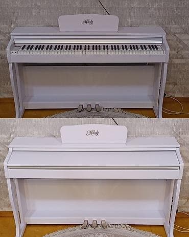 Piano, Rəqəmsal, İşlənmiş, Ünvandan götürmə
