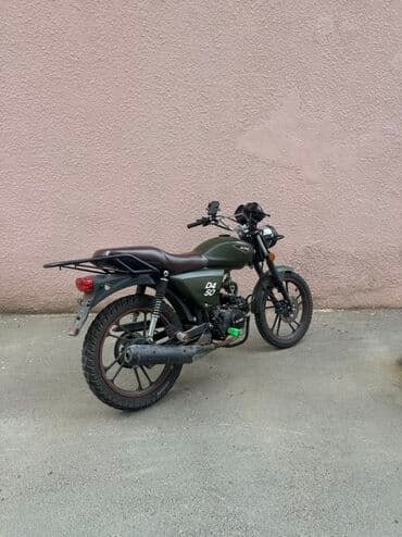 Мопеды, скутеры: !!!!KREDİT YOXDUR!!!! Satılır ıdeal vezıyyetdedı 2024 du senetderı — 4