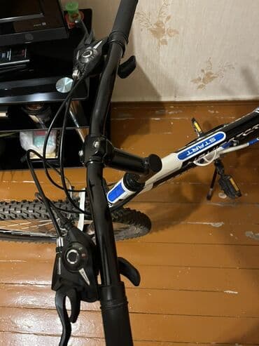 Alfa Romeo: Dağ velosipedi Start, 26", sürətlərin sayı: 21 — 2