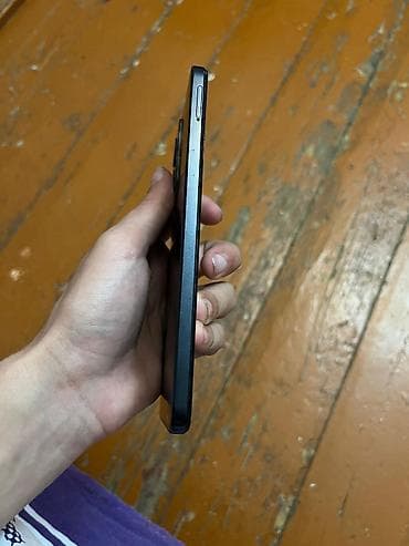 Elektronika: Redmi Note 12, 128 GB, rəng - Mavi, Barmaq izi — 4