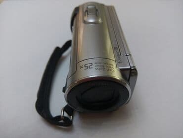 Videokameralar: DolbyDigital 2 kanal, stereo zoom mikrofonlu, dinamik diapazonun — 4