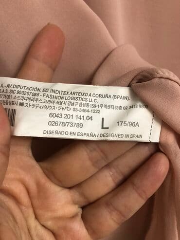 qış qadın koftaları: Satılır 6 azn Çəhrayı rəngdə, V-yaxa və ipək materialdan olan qolsuz — 4