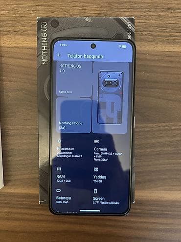 realme buds: Telefon demək olar ki, yenidir. Alındıqdan sonra cəmi 2 ay istifadə — 4