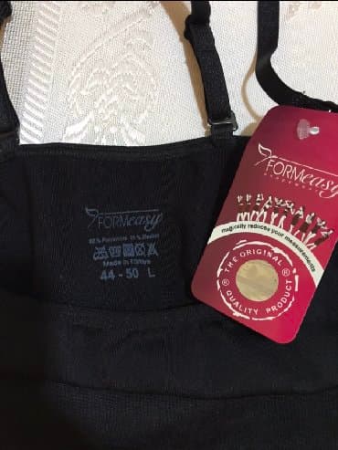 string alt paltarı: Body formalı karset. Yenidir, istifadə olunmayıb. Möhkəm mayka kimi də — 3