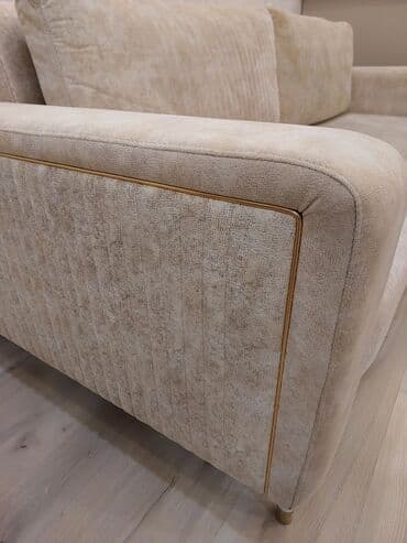 химчистка мебели: Раскладной диван, Б/у, Нет доставки — 5