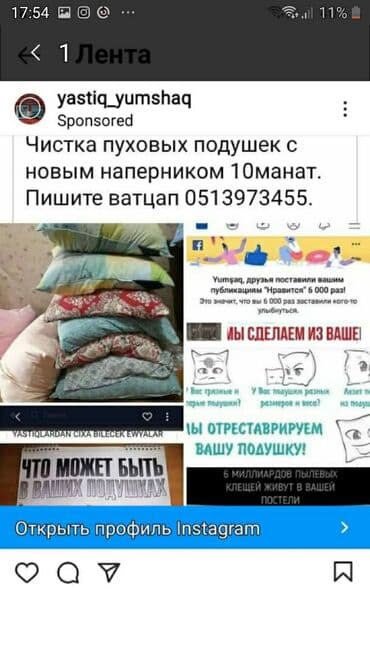 питомник растений в баку: Другие товары для дома и сада — 1