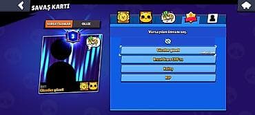 Divar kağızları, oboy: Brawl Stars hesabı – yüksək göstəricilərlə dolu oyun profili - Kupa — 3
