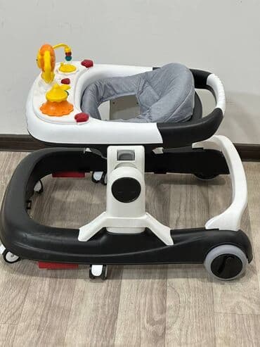 yurutəc: Təhlükəsiz və çoxfunksionalı 2 in 1 yürütəc Məhsul hazırda ən dəbdə — 2