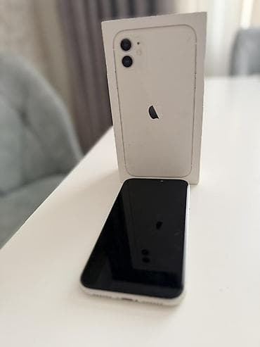 magic 4 pro: IPhone 11, 64 GB, Ağ — 2