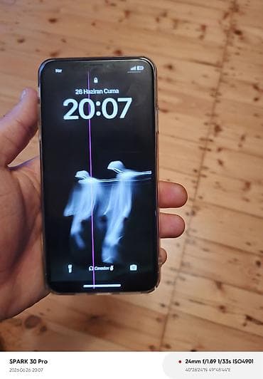 x printer: IPhone Xs Max, 64 GB, Qara, Face ID — 6