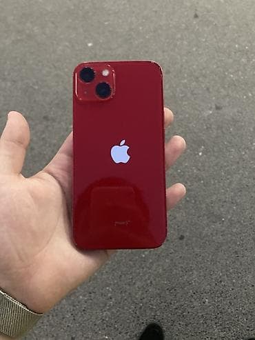 iphone 7 plas: IPhone 13, Qırmızı — 7