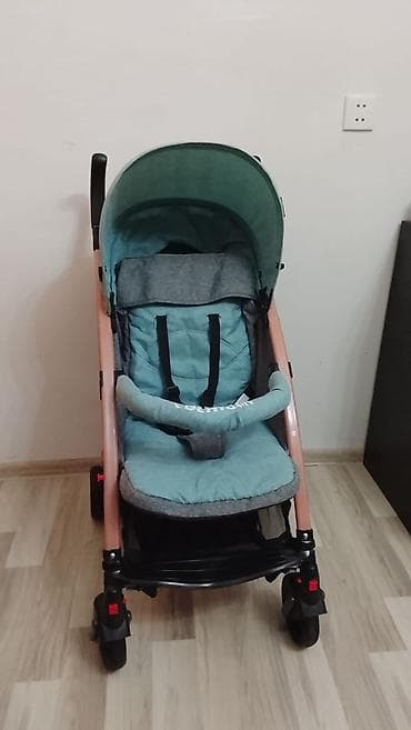 Детская одежда и обувь: Коляска-люлька несъемная, Новый, Возраст: 30 месяцев, Самовывоз, Бесплатная доставка, Платная доставка — 5