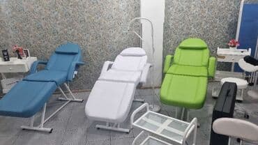 en ucuz perdeler: Yeni, Kosmetoloji kuşetka, Qatlanan, rəng - Ağ — 2