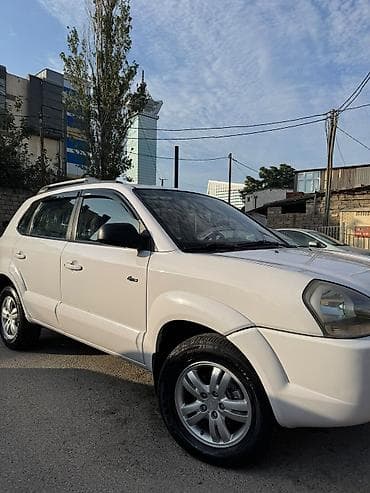ravon r4 lizing: Hyundai Tucson: 2 l | 2008 il Krossover — 8