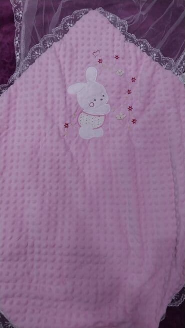 uşaq konvert: Детский конверт на выписку ( tezedir, 1 defe istifade olunub — 1