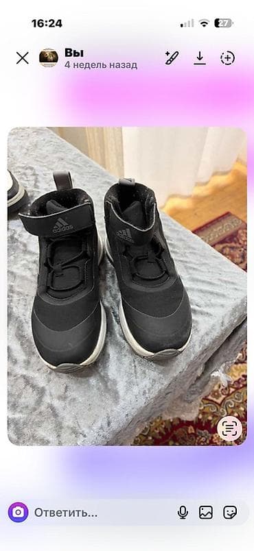 uşaq qış paltoları: Детские вещи, все в идеальном состоянии — 7