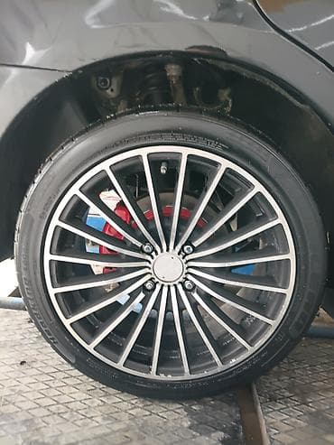 disqler: Disk təkər 245 / 45 / R 17, 5 Boltlu — 1