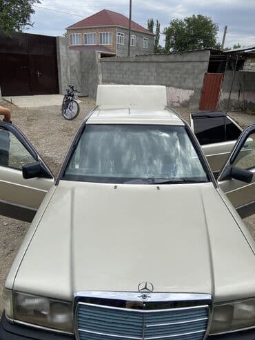 сапог мерс грузовой: Mercedes-Benz 190: 2 л | — 13
