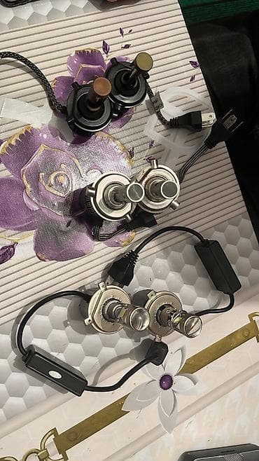 az avto: Komplekt, Yaxın və uzaq vuran işıqlar VAZ (LADA), Analoq, Yeni — 1