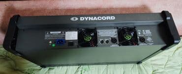 yamaha mikşer: Dynacord PowerMate 1600 3 made in Germany orginal - 16 mono kanal + — 2