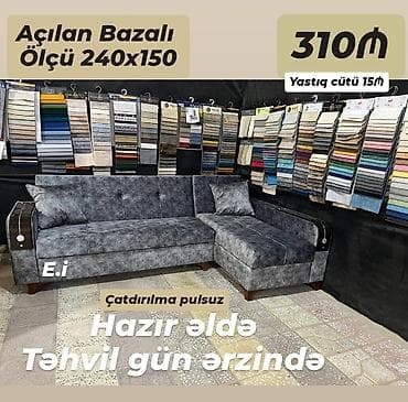 qara it sekilleri: Künc divan, Açılan, Bazalı, Parça, Pulsuz çatdırılma — 4