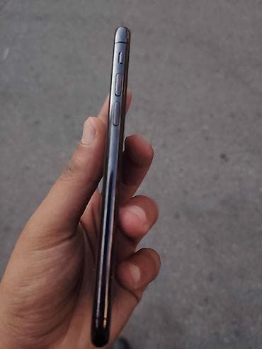 iphone se3: IPhone X, 64 GB, Qara, Barmaq izi, Face ID — 3
