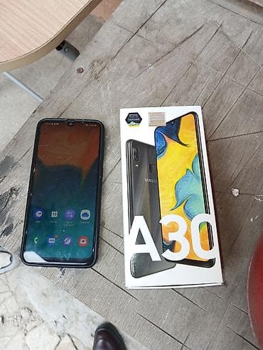 ucuz telfun: Samsung A10e, 32 GB, rəng - Qara, Barmaq izi — 5