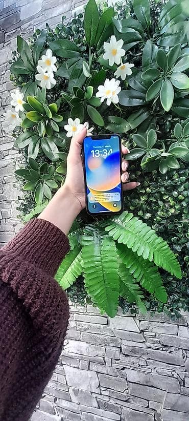 iphone 11 pro 128: IPhone X, 64 GB, Ağ, Face ID — 6