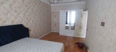 mingecevir ev satisi: Bakıxanov qəs., 3 otaqlı, Yeni tikili, m. Neftçilər, 95 kv. m — 3