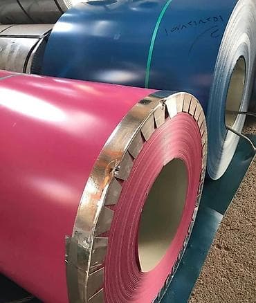 Sifarişlə əl işləri: Dam örtüyü axtarırsınız? 🏠 Metal dam örtüyü, profnastil və şifer — 7