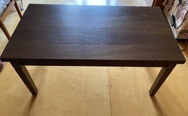 бильярдные столы бу: 2 ədəd böyük jurnal masası, biri Pribaltika istehsalı, ölçü: 112*61*53 — 2