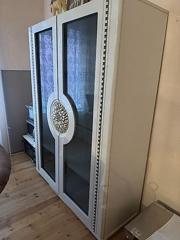 delloro mebel instagram: Qonaq otağı üçün, İşlənmiş, Açılmayan, Dördbucaq masa, 6 stul — 3