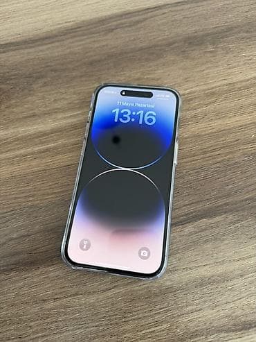 16 pro mac: IPhone 14 Pro, 256 GB, Gümüşü, Face ID — 3