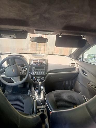 Nəqliyyat: Chevrolet Cobalt: 1.5 l | 2022 il 177000 km Sedan — 9