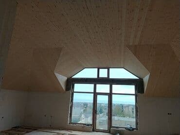 islenmis qapi pencere: Taxta mansarlarin yiqilmasi — 10