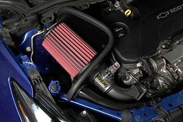 moto kasqa: Məhsul: AEM Cold Air Intake – Chevrolet Cruze 2017 sport filter — 1