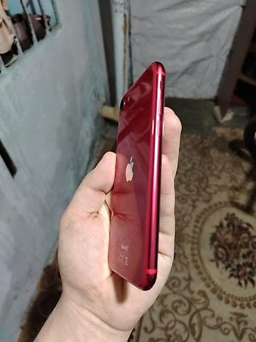 ayfon 18: IPhone SE 2020, Qırmızı — 4