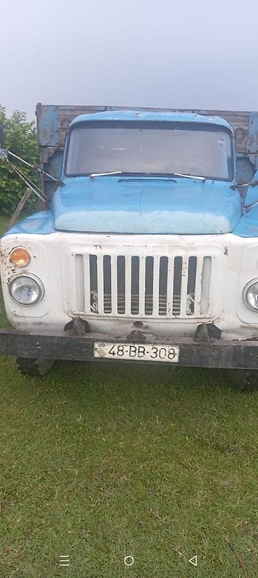 diesel motor qazel: QAZ Sobol 2752: 3.5 l | 1986 il — 3