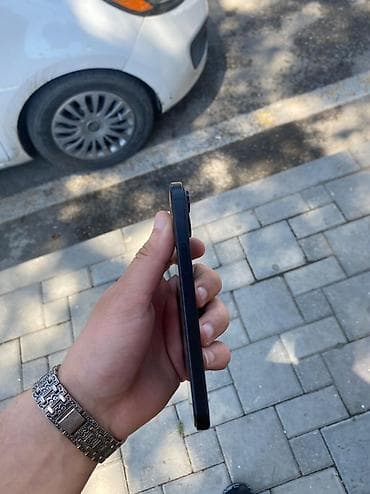 apple qulaqcıq: IPhone 15, 128 GB, Qara — 3
