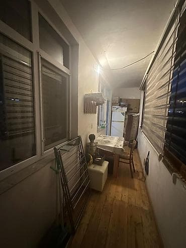 sumqayitda ev: Bakı, 4 otaqlı, Köhnə tikili, 118 kv. m — 1